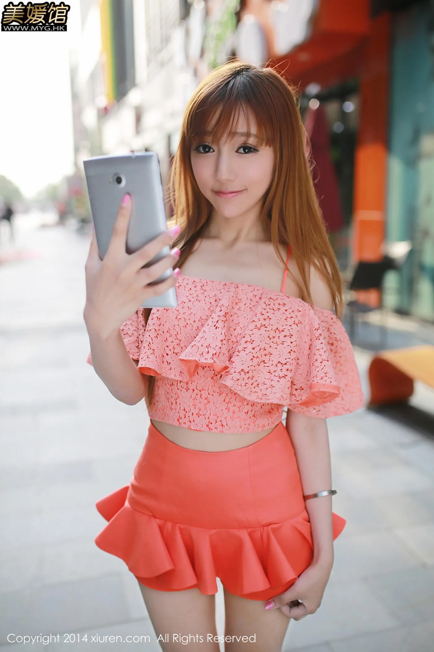 [XIUREN秀人网] 2014.05.16 NO.0135 王馨瑶yanni [90P]插图8